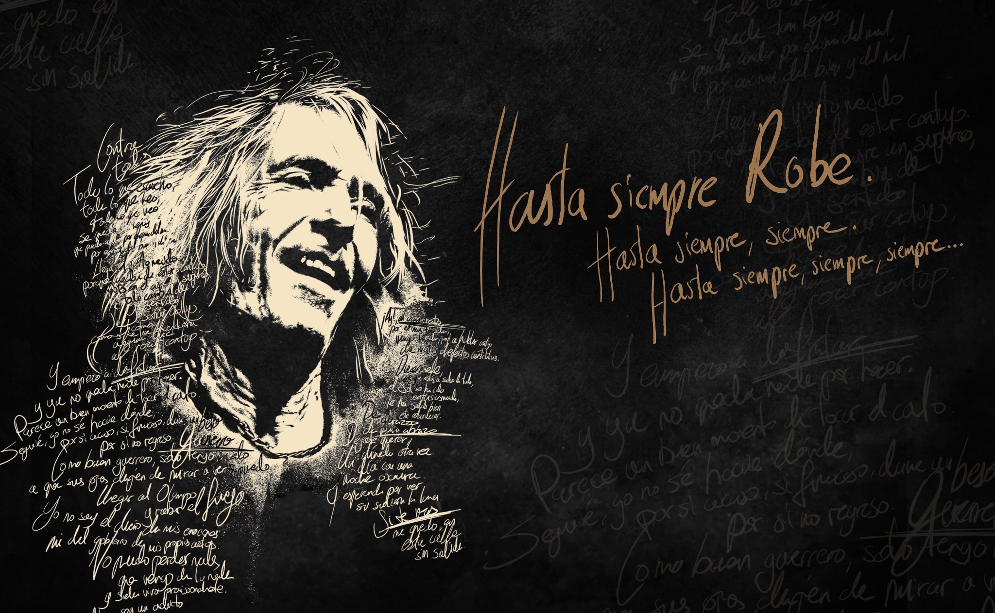 Robe - Hasta Siempre Robe